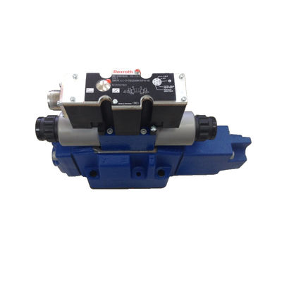 Η βαλβίδα κατεύθυνσης Rexroth 4WRZE16W6-100-7X/6EG24N9ETK31/F1V με εμπειρία στην ακρίβεια και τον έλεγχο