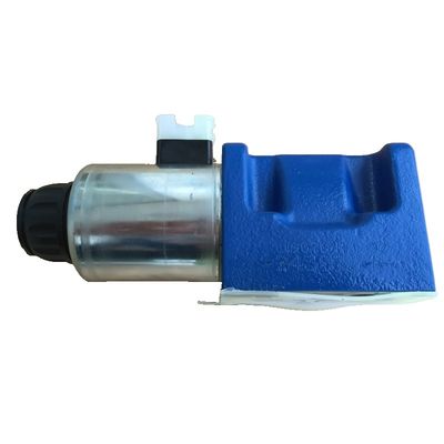 Rexroth Proportional Valve 3WE10A5X/EG24N9K4/M Blue Compact Design High Durability High Reliability High-Precision Control