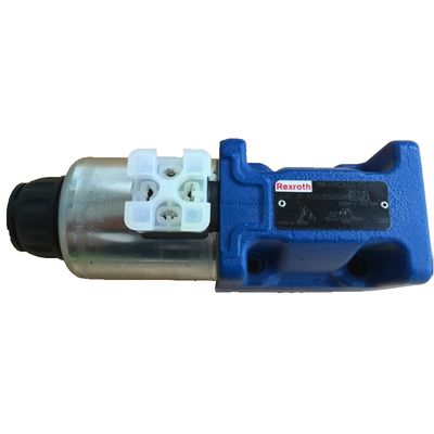 Rexroth Proportional Valve 3WE10A5X/EG24N9K4/M Blue Compact Design High Durability High Reliability High-Precision Control