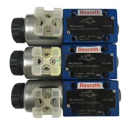 Rexroth 4WE6EA62 EG24N9K4 Hydraulic Valve High-precision Control‌ New