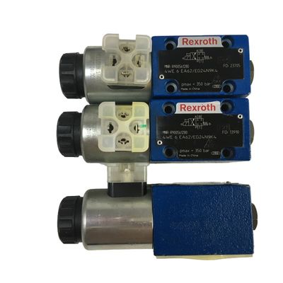 Rexroth 4WE6EA62 EG24N9K4 Hydraulic Valve High-precision Control‌ New
