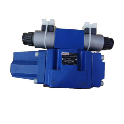 Valvola di direzione Rexroth 4WRZ10E85-7X/6EG24N9ETK4/M Migliora le prestazioni del tuo sistema