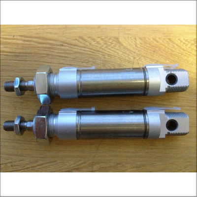 Festo Cylinder DSNU-25-25-P-A Silver High Precision Space-Saving Compact Design High Adaptability Easy Installation