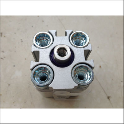 Festo Cylinder ADVU-20-10-P-A Silver -20°C To 80°C High Theoretical Thrust Low Maintenance Costs High Reliability
