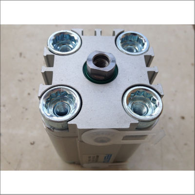 Festo Cylinder ADVU-32-25-P-A Silver -20°C To 80°C High Reliability Low Maintenance Costs Long Service Life