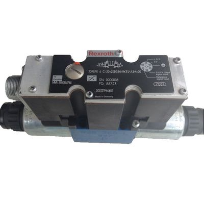 Rexroth 3DREPE6C-20=25EG24N9K31 A1M=00 Pressure Reducing Valve 100% New Original