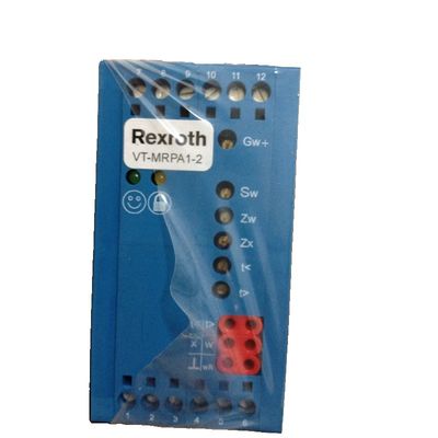 Rexroth VT-MRPA1-2-10 V0 Amplifier Module Long Life Safety New Original