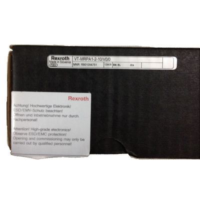 Rexroth VT-MRPA1-2-10 V0 Amplifier Module Long Life Safety New Original