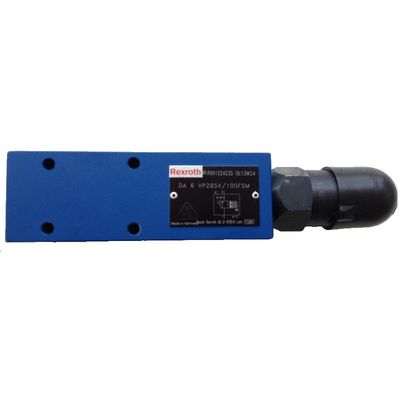 Rexroth DA6VP2B5X 100FSM Pressure Cut Off Valve High Safety New Original