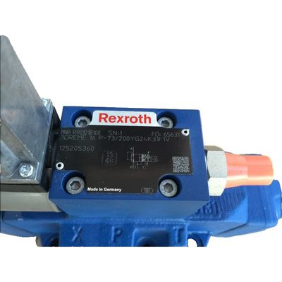 Válvula Redutora de Pressão Rexroth 3DREME16P-73 200YG24K31F1V 100% Nova e Original