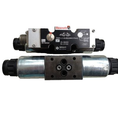 Rexroth 3DREPE6C-20=25EG24N9K31 F1M=00 Pressure Reducing Valve 100% New Original