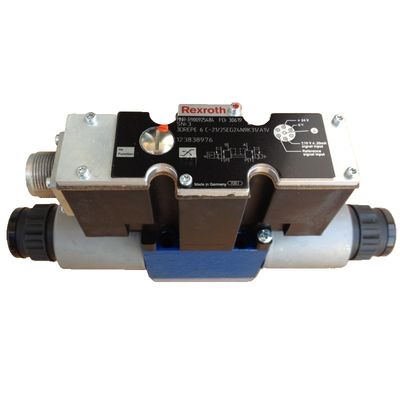 Rexroth 3DREPE6C-21 25EG24N9K31 A1V Pressure Reducing Valve Long Life New