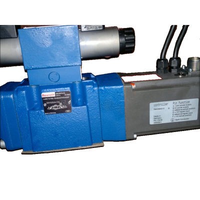Βαλβίδα κατεύθυνσης Rexroth 4WRKE10E100L-3X/6EG24ETK31/A1D3M για ακριβή έλεγχο σε βιομηχανικά υδραυλικά συστήματα