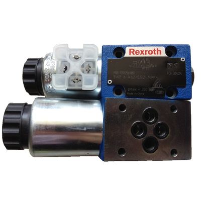 Rexroth 3WE6A62 EG24N9K4 Directional Spool Valves Safety Reliability 100% New