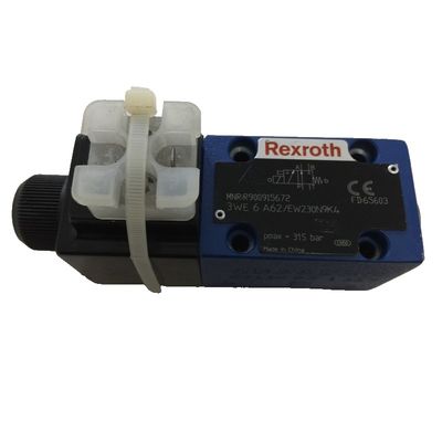 Rexroth 3WE6A62 EW230N9K4 Solenoid Valve Long Life 100% New Original