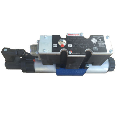 Rexroth-richtingsklep 4WREE6E32-24/G24K31/F1V met FKM-dichtingen voor verschillende hydraulische vloeistoffen