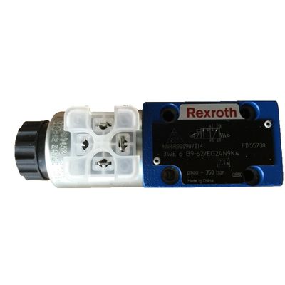 Rexroth 3WE6B9-62 EG24N9K4 Directional Spool Valve Safety Reliability‌ New