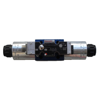 Valvola di direzione Rexroth 4WRAE10E60-2X/G24N9K31/A1V con barra di pressione massima e portata