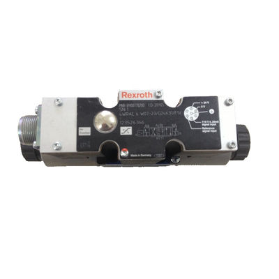 Rexroth Direction Valve 4WRAE6W07-23/G24K31/F1V High-Performance Direction Valve For Precise Control