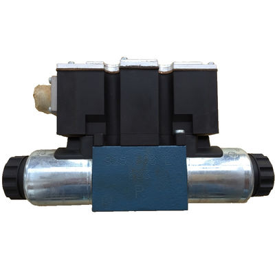 Rexroth Direction Valve 4WRAE6W1-30-2X/G24N9K31/A1V Doświadczenie Gładkie i reagojące sterowanie