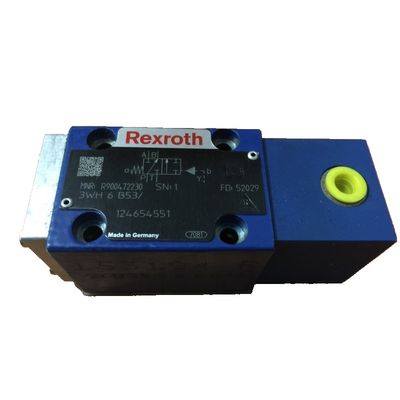 Rexroth 3WH6B53 Proportional Valve High Stability High-precision 100% New