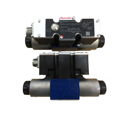 Katup arah Rexroth 4WRAE6E07-2X/G24K31/A1V Kontrol aliran minyak dengan presisi