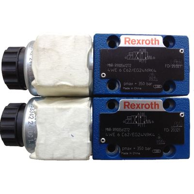 Rexroth 4WE6C62 EG24N9K4 Directional Spool Valves High Safety New Original