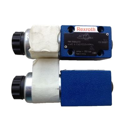 Rexroth 4WE6C62 EG24N9K4 Directional Spool Valves High Safety New Original
