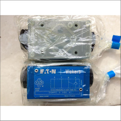 Vickers Proportional Valve DGMPC-3-ABK-41 Blue Easy Maintenance High Damping High Reliability High Sensitivity