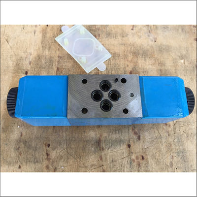 Vickers Proportional Valve DG4V-3-6C-M-U-D6-60 Blue Energy Savings Pressure Capability High Reliability High Flow