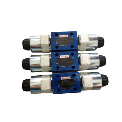 Rexroth Direction Valve 4WE10H73-3X/CG24N9K4/A12 Direction Valve For Hydraulic Systems