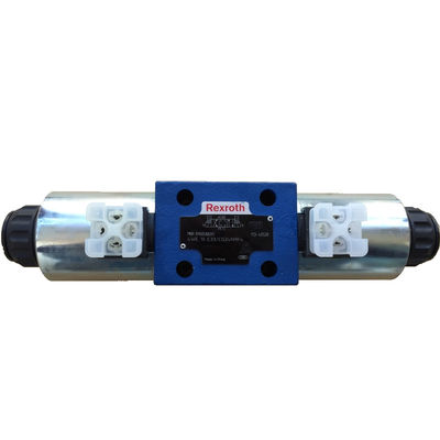 Rexroth Direction Valve 4WE10E33/CG24N9K4 For High Performance Hydraulic System Direction Control