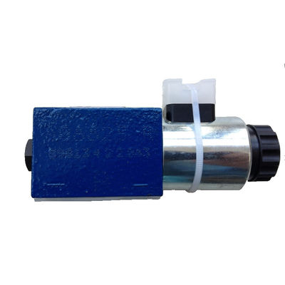 Rexroth-richtingsklep 4WE6X6-62/EG24N9K4 met optionele spoelpositiemonitoring