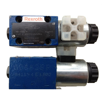 Rexroth Direction Valve 4WE6JB62/EG24N9K4 High-Performance 24 VDC For Hydraulic Fluid Control