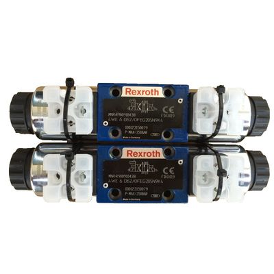 Rexroth 4WE6D62 OFEG205N9K4 Solenoid Valve Diversity Flexibility‌ 100% New