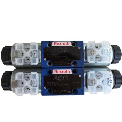 Rexroth 4WE6E62 EG24N9K4 DIRECTIONAL SPOOL VALVE Safety 100% New Original