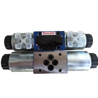 Rexroth 4WE6E62 EG24N9K4 DIRECTIONAL SPOOL VALVE Safety 100% New Original