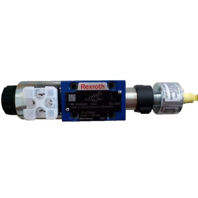 Rexroth 4WE6EA62 EG24K4QMAG24 Directional Spool Valve Safety New 100% Original