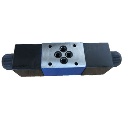 Rexroth Yön Ventili 4WE6J6X/EW230N9K4 İsteğe bağlı olarak spool pozisyon izleme ve CE uyumluluğu ile