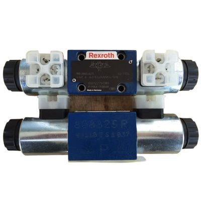 Rexroth-richtingsklep 4WE6J62/EG24N9K4/B10 Een hoogwaardige klep voor hydraulische systemen