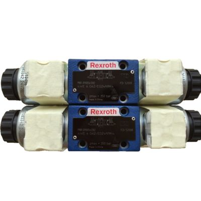 Rexroth 4WE6G62 EG24N9K4 Directional Spool Valve High Efficiency 100% New