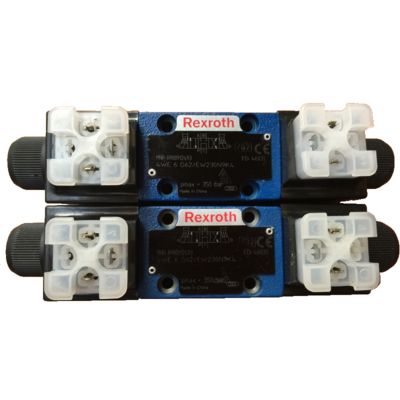 Rexroth 4WE6G62 EW230N9K4 Directional Spool Valve High Safety 100% New