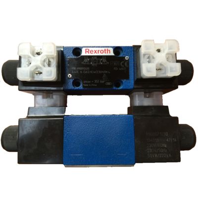 Rexroth 4WE6G62 EW230N9K4 Directional Spool Valve High Safety 100% New