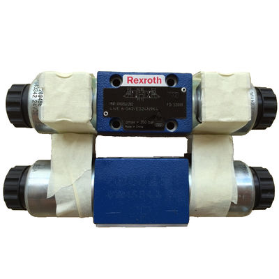 Rexroth Direction Valve 4WE6G62/EG24N9K4 Versatile And Adaptable For 3-Way Or 4-Way Configuration