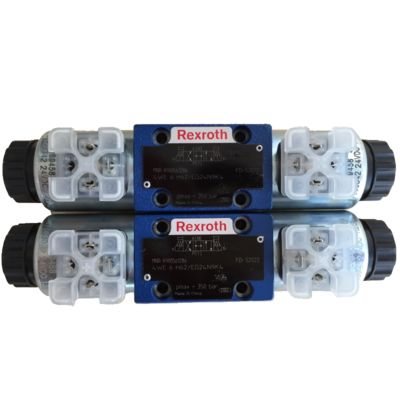 Rexroth 4WE6H62 EG24N9K4 Directional Spool Valve 100% New Original