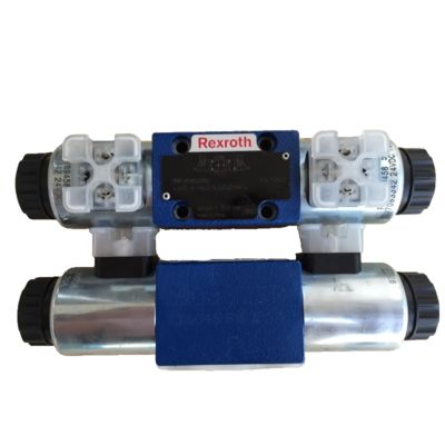 Rexroth 4WE6H62 EG24N9K4 Directional Spool Valve 100% New Original