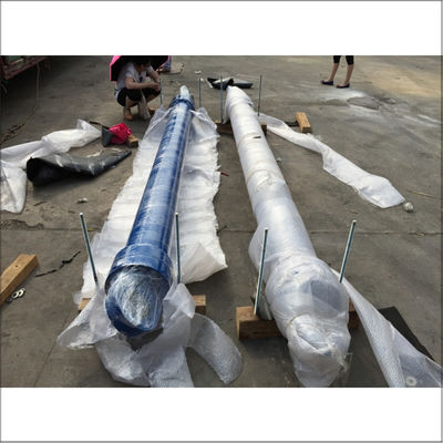 Rexroth CDH1MP5 200 125 3000A1XM1CSDMWY Hydraulic Cylinder With Single-Rod Design For Smooth And Precise Movements