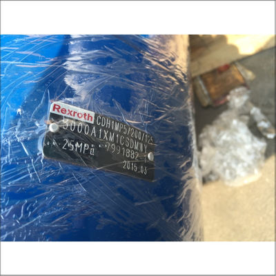 Rexroth CDH1MP5 200 125 3000A1XM1CSDMWY Hydraulic Cylinder With Single-Rod Design For Smooth And Precise Movements