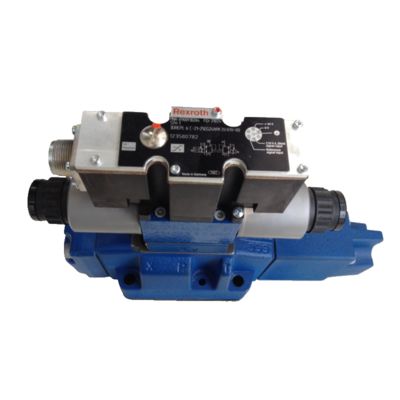 Rexroth Proportional Valve 4WRZE16R150-7X/6EG24N9K31/A1D3V 315bar Blue Precise Control High Reliability Energy-Efficient High-Performance
