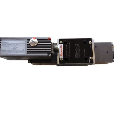 Rexroth Proportional Valve 4WRSE10V50-3X/G24K0/A1V Safety Fast Response High Reliability Easy To Install And Maintain Wide Range Of Applications